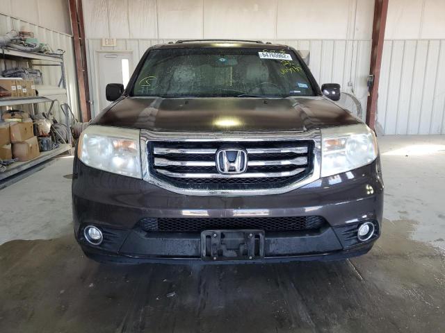 Photo 5 from auction – 2013 HONDA PILOT EXL with VIN 5FNYF3H68DB005935