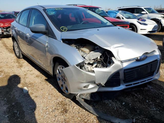 Photo 9 from auction – 2012 FORD FOCUS SE with VIN 1FAHP3F24CL476785