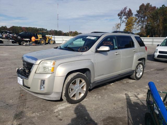Photo 2 from auction – 2010 GMC TERRAIN SL with VIN 2CTALFEW3A6344124