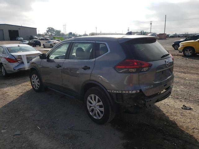 Photo 3 from auction – 2017 NISSAN ROGUE S with VIN KNMAT2MV5HP507119