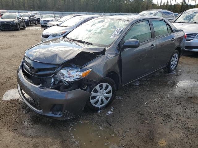 Photo 2 from auction – 2011 TOYOTA COROLLA BA with VIN 2T1BU4EE1BC726063