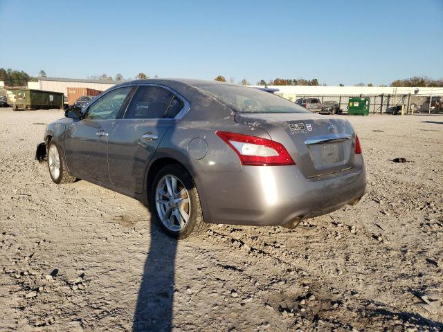 Photo 3 from auction – 2009 NISSAN MAXIMA S with VIN 1N4AA51E29C805444