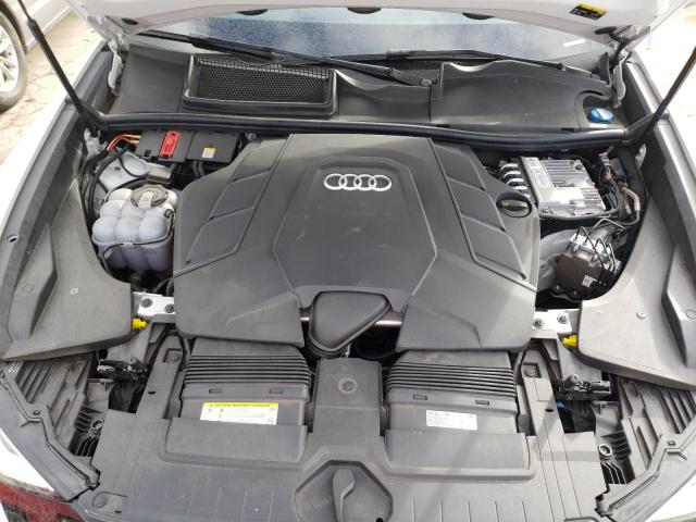 Photo 7 from auction – 2019 AUDI Q8 PREMIUM with VIN WA1EVAF15KD040612