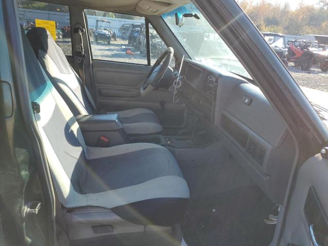 Photo 5 from auction – 1996 JEEP CHEROKEE S with VIN 1J4FJ68S0TL178651
