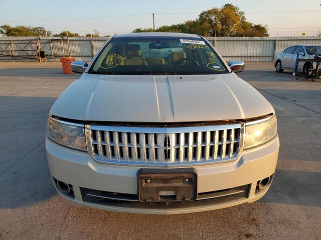 Photo 5 from auction – 2008 LINCOLN MKZ with VIN 3LNHM28T38R632225