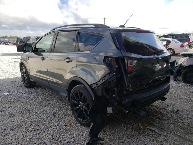 Photo 3 from auction – 2017 FORD ESCAPE SE with VIN 1FMCU0GD1HUE64795