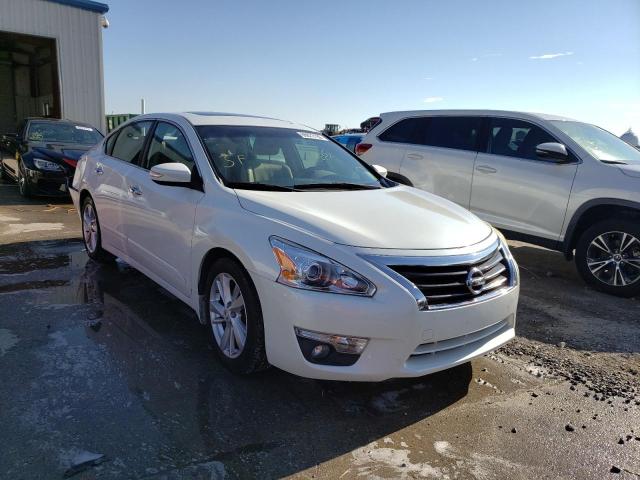 NISSAN ALTIMA 2.5 2013 with VIN 1N4AL3AP0DN571432 - Photo from auction