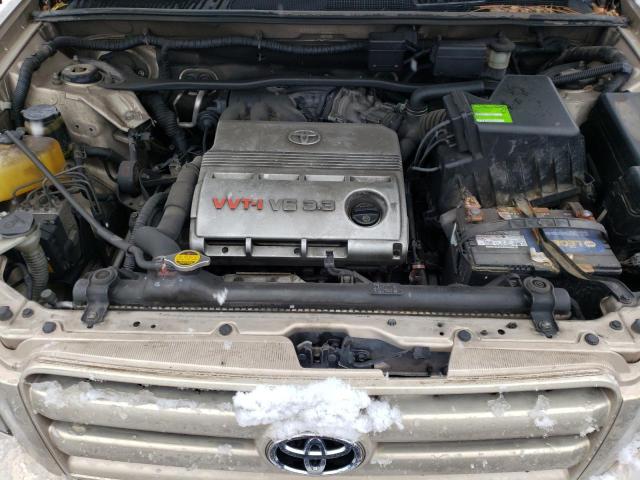 Photo 7 from auction – 2006 TOYOTA HIGHLANDER with VIN JTEEP21A360148622