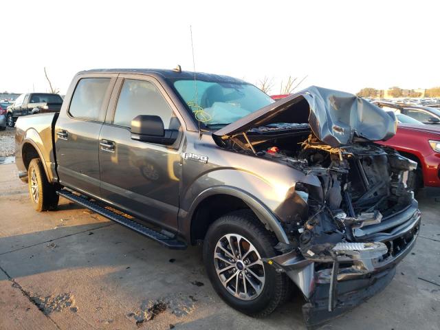 Photo 4 from auction – 2019 FORD F150 SUPER with VIN 1FTEW1CP2KKC19892