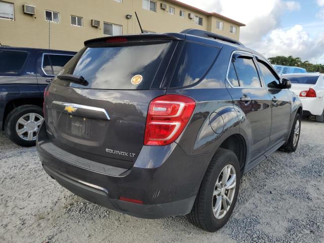 Photo 4 from auction – 2016 CHEVROLET EQUINOX LT with VIN 2GNALCEK8G6257780
