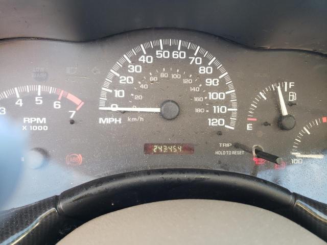 Photo 8 from auction – 2002 CHEVROLET MALIBU with VIN 1G1ND52J12M705097