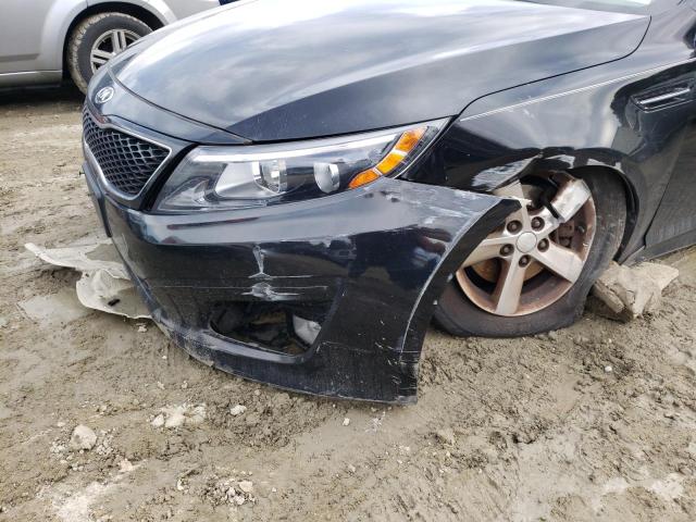 Фото 9 с аукциона – 2015 KIA OPTIMA LX с VIN KNAGM4A79F5664120