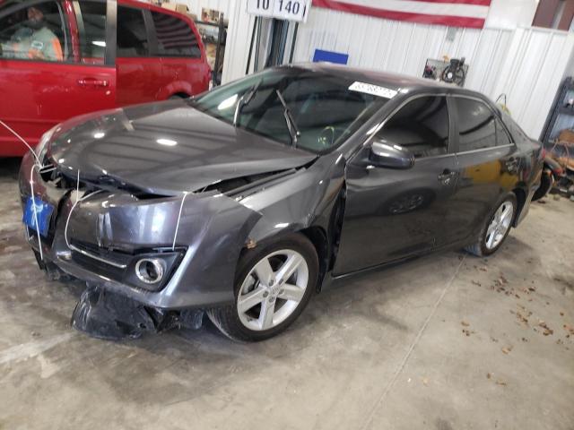 Photo 2 from auction – 2012 TOYOTA CAMRY BASE with VIN 4T1BF1FK7CU055737