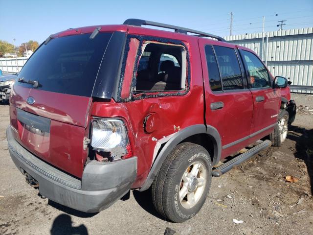 Photo 9 from auction – 2004 FORD EXPLORER X with VIN 1FMZU72K34UA32244
