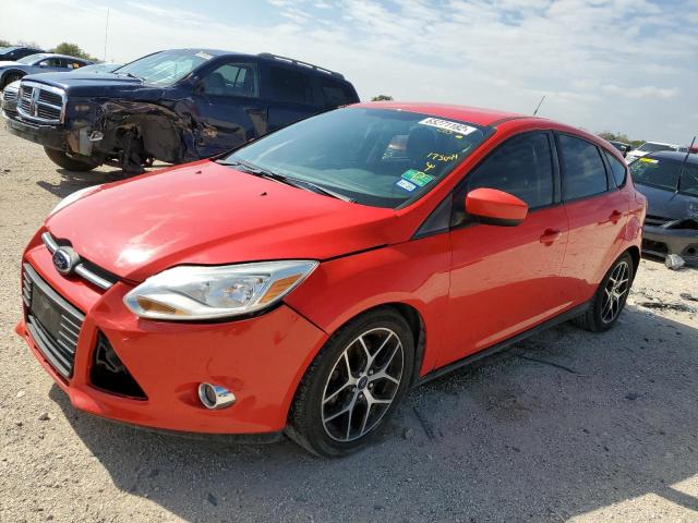 صورة رقم 2 من المزاد - 2012 FORD FOCUS SE مع VIN 1FAHP3K23CL329542