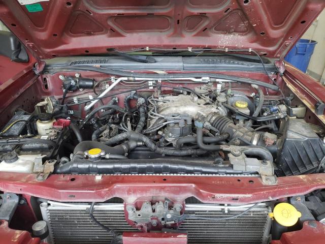 Photo 7 from auction – 2004 NISSAN FRONTIER C with VIN 1N6ED29Y84C428558