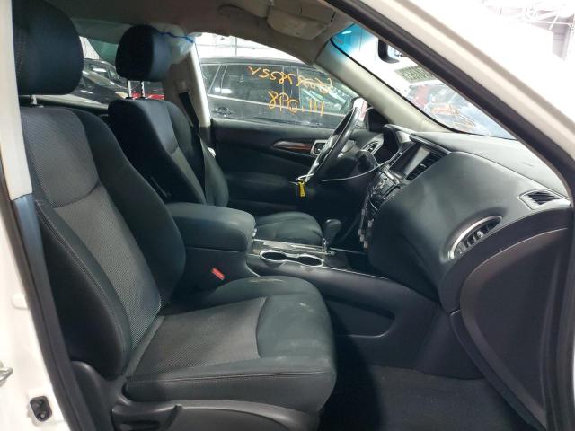 Photo 5 from auction – 2017 NISSAN PATHFINDER with VIN 5N1DR2MN6HC653267