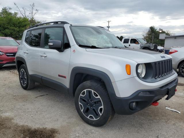 JEEP RENEGADE T 2017 with VIN ZACCJBCB2HPE62827 - Photo from auction