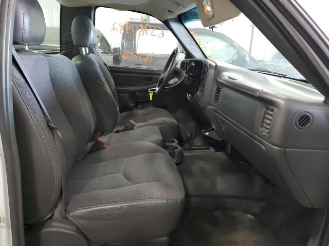 Photo 5 from auction – 2005 GMC NEW SIERRA with VIN 1GTEK14T75Z210155