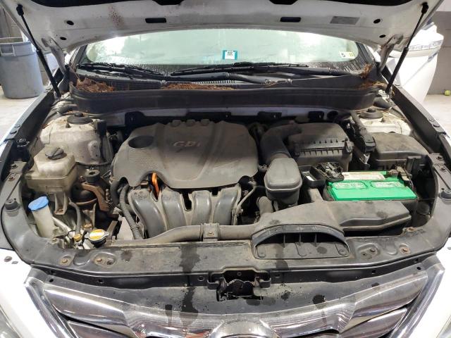Photo 7 from auction – 2011 HYUNDAI SONATA SE with VIN 5NPEC4ACXBH119774