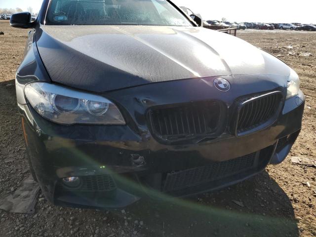 Photo 9 from auction – 2011 BMW 550 XI with VIN WBAFU9C53BC786420