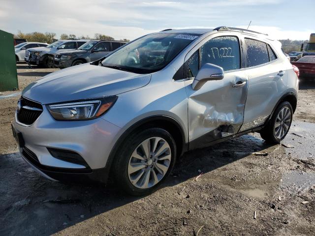 Photo 2 from auction – 2019 BUICK ENCORE PRE with VIN LRBCJASB1KY003717