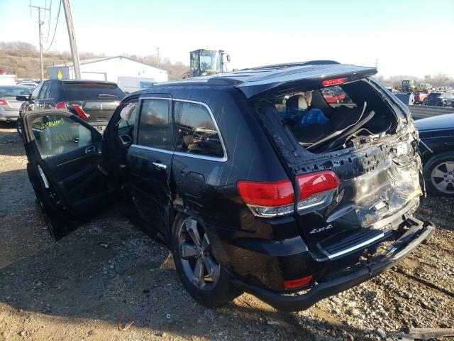 Photo 3 from auction – 2015 JEEP GRAND CHER with VIN 1C4RJFBGXFC645098