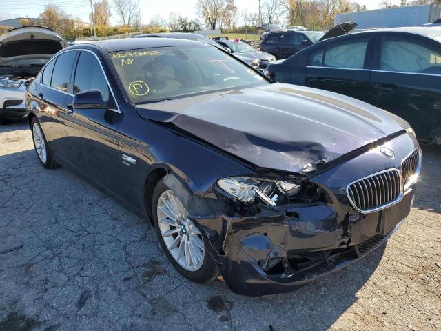 Photo 9 from auction – 2012 BMW 535 XI with VIN WBAFU7C54CDU62084