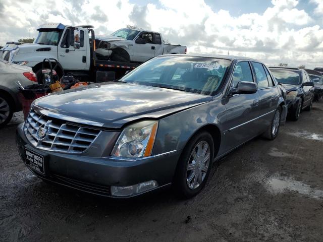Photo 2 from auction – 2006 CADILLAC DTS with VIN 1G6KD57Y66U140113