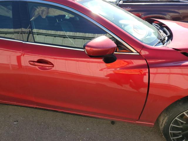 Photo 9 from auction – 2016 MAZDA 6 TOURING with VIN JM1GJ1V55G1438121