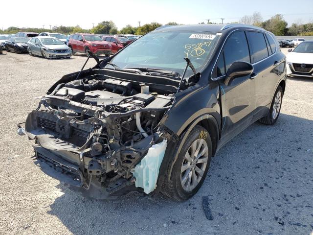 Photo 2 from auction – 2017 BUICK ENVISION E with VIN LRBFXBSA7HD196416