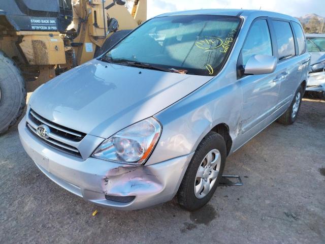 Photo 2 from auction – 2007 KIA SEDONA EX with VIN KNDMB133X76131063