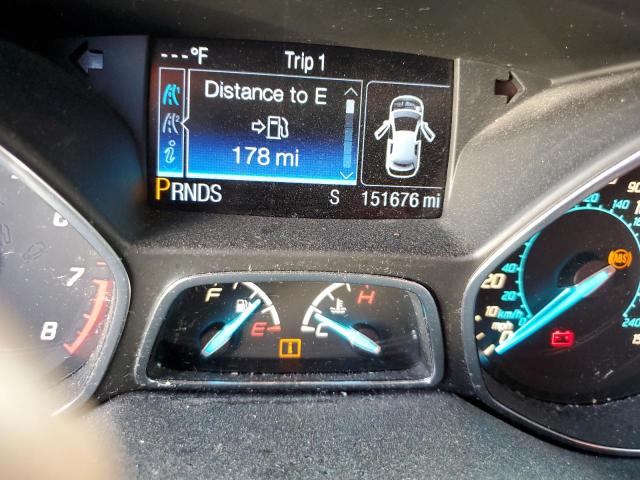 Photo 8 from auction – 2013 FORD ESCAPE SE with VIN 1FMCU0G92DUC08929