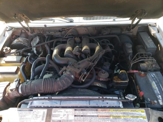 Photo 7 from auction – 1998 FORD EXPLORER with VIN 1FMYU22E0WUB12290