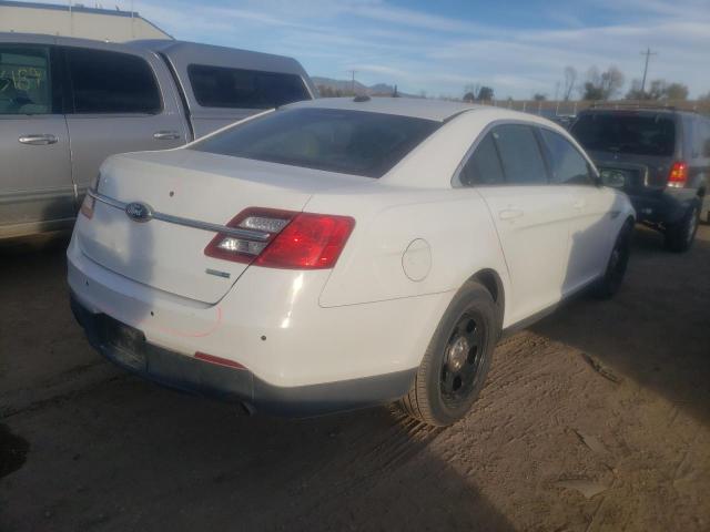 Photo 4 from auction – 2015 FORD TAURUS POL with VIN 1FAHP2MK2FG163664