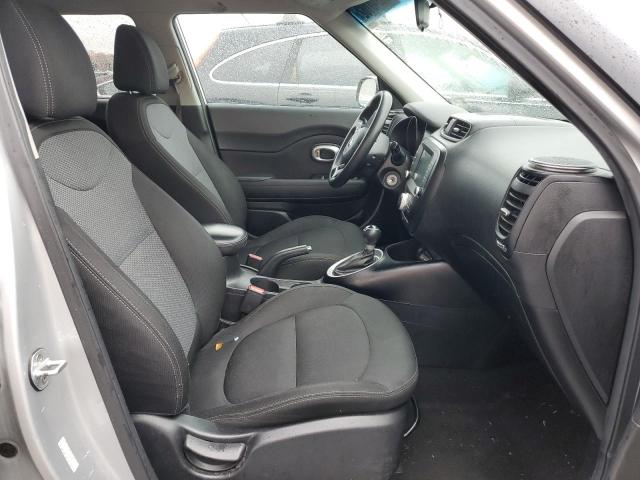 Photo 5 from auction – 2018 KIA SOUL + with VIN KNDJP3A59J7607647