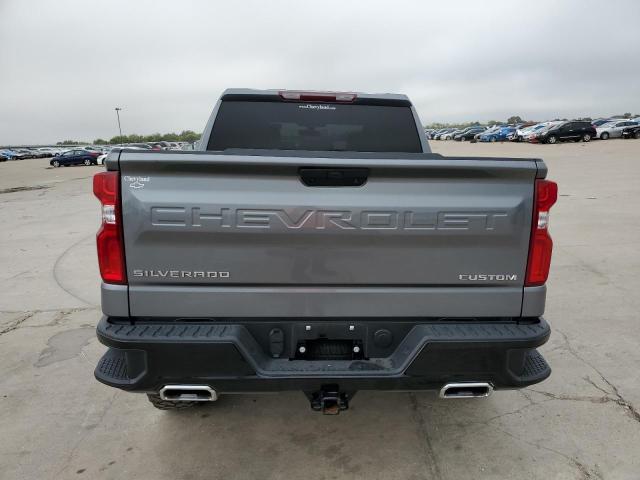 Photo 6 from auction – 2022 CHEVROLET SILVERADO with VIN 3GCPYCEL9NG135198