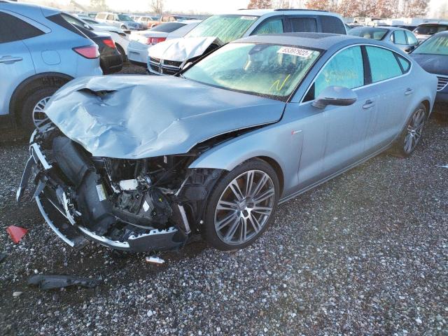 Photo 2 from auction – 2012 AUDI A7 PREMIUM with VIN WAUYGAFC5CN103893