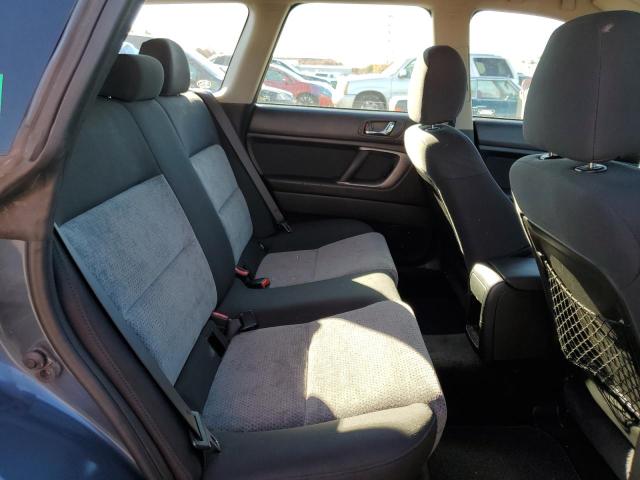 Photo 6 from auction – 2005 SUBARU LEGACY OUT with VIN 4S4BP61C457308296