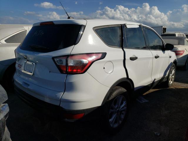 Photo 4 from auction – 2018 FORD ESCAPE S with VIN 1FMCU0F75JUA49075