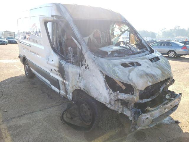 FORD TRANSIT T- 2019 with VIN 1FTBW2CG6KKB04737 - Photo from auction