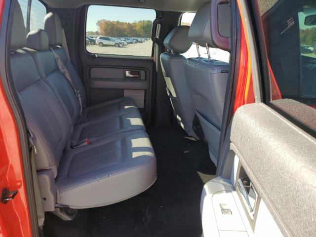 Photo 6 from auction – 2014 FORD F150 SUPER with VIN 1FTFW1CF0EFA41215