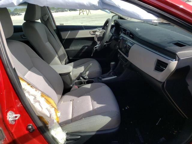 Photo 5 from auction – 2014 TOYOTA COROLLA L with VIN 5YFBURHE2EP094400