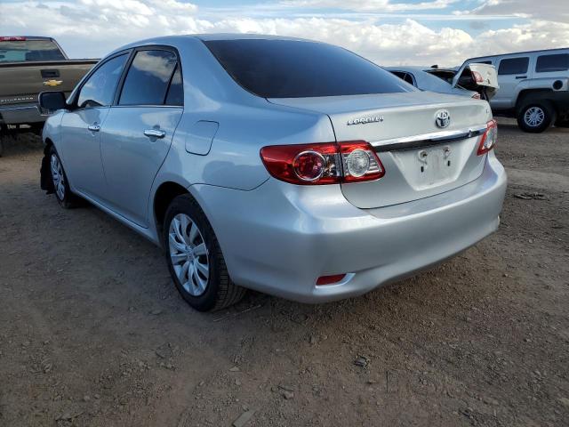 Photo 3 from auction – 2013 TOYOTA COROLLA BA with VIN 5YFBU4EE3DP157896