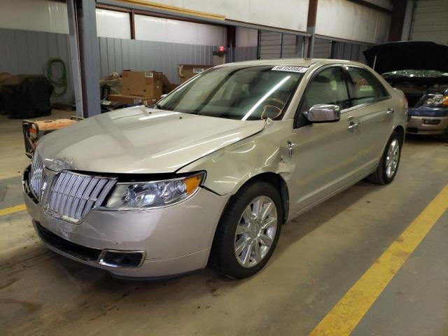 Photo 2 from auction – 2010 LINCOLN MKZ with VIN 3LNHL2GC0AR634654