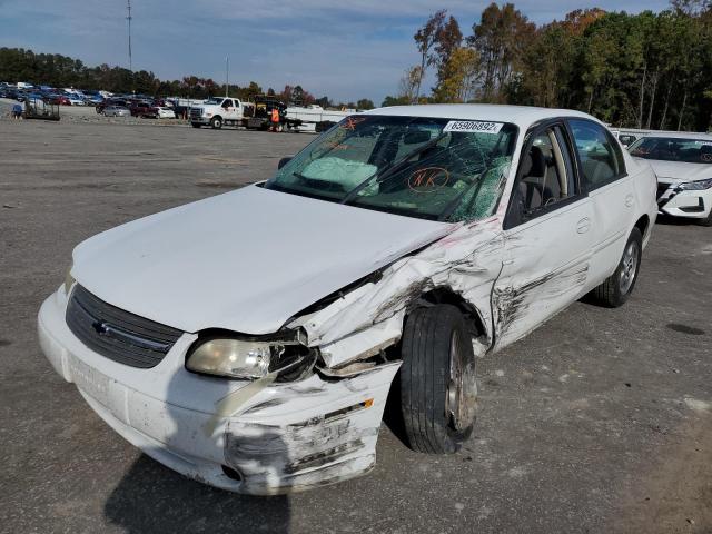 صورة رقم 2 من المزاد - 2004 CHEVROLET CLASSIC مع VIN 1G1ND52F24M650562