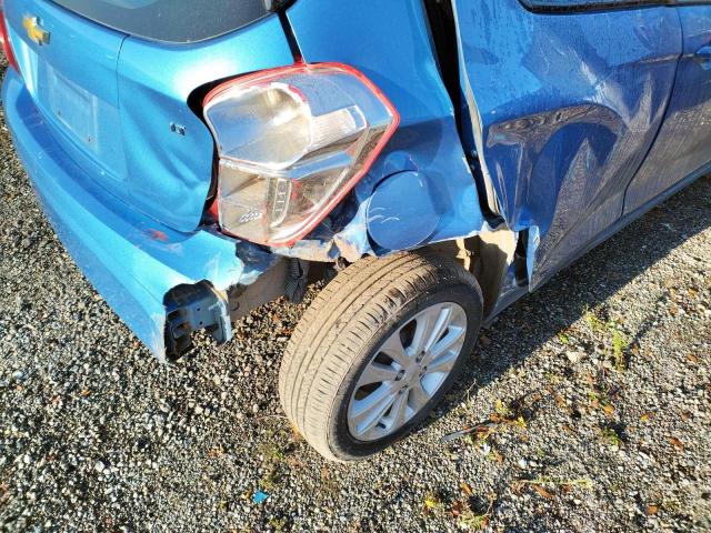 Photo 13 from auction – 2017 CHEVROLET SPARK 1LT with VIN KL8CD6SA5HC831779