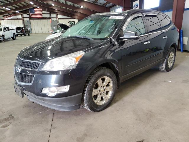 Photo 2 from auction – 2011 CHEVROLET TRAVERSE L with VIN 1GNKVGED6BJ389178
