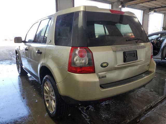 Photo 3 from auction – 2008 LAND ROVER LR2 SE with VIN SALFP24N08H053780