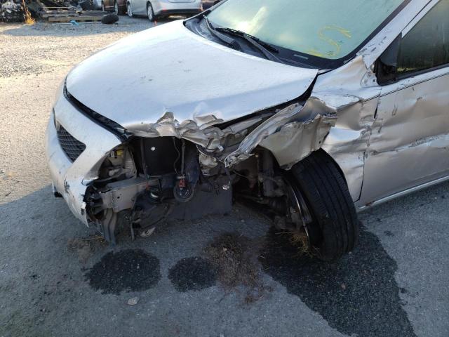 Photo 9 from auction – 2010 TOYOTA COROLLA BA with VIN 1NXBU4EE5AZ286345